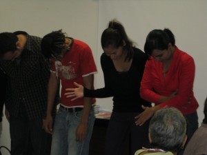 A Performing Group A Performing Group