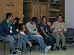 At the CASA Workshop At the CASA Workshop