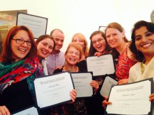 International Class Graduation, NYC