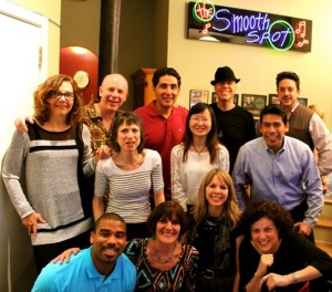 One of 2014's Discover Development-NYC's Outings